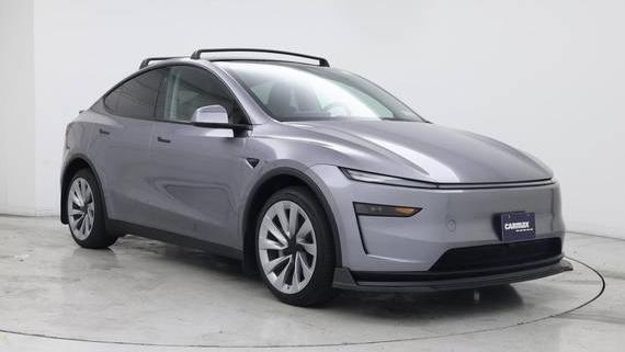 TESLA MODEL Y 2026 7SAYGDEE5TA411569 image